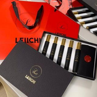 LEIICHI 르이치 르이치 오드뚜왈렛 섬유향수 시그니처 데일리 세트 — 5점을 준 리뷰어가 2021년 8월 올린 사용 사진
