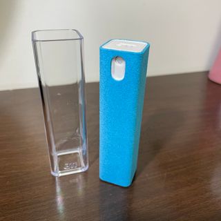 AM 미스트 액정 클리너/휴대폰 노트북 PC 자동차 모니터 스크린 클리너 세정제 — 4점을 준 리뷰어가 2021년 1월 올린 사용 사진
