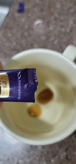 광동생활건강 나우 [광동] 배도라지 쌍화스틱 10mL x 100포 — 5점을 준 리뷰어가 2023년 1월 올린 사용 사진