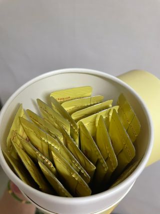 페페로니 잘 먹는 캣츄 - 무항생제 닭고기 24개입 — 5점을 준 리뷰어가 2021년 7월 올린 사용 사진