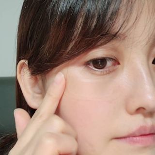 마이디플러스 트리플부스팅, 트러블 릴리프 케어 마이크로 패치 2종 중 택1 — 5점을 준 리뷰어가 2021년 11월 올린 사용 사진