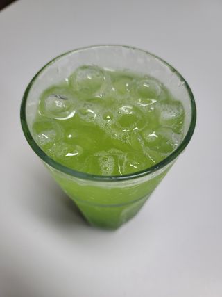 몽베스트 Montbest with Sparkling water Plain 20병 — 5점을 준 리뷰어가 2022년 6월 올린 사용 사진