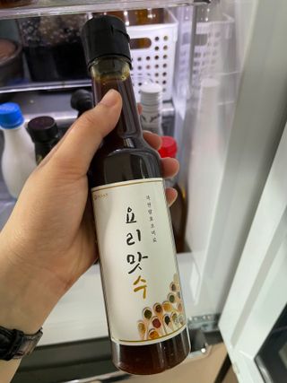 [요리맛수] NEW 천연 요리 에센스 300g 2개 SET — 5점을 준 리뷰어가 2021년 5월 올린 사용 사진