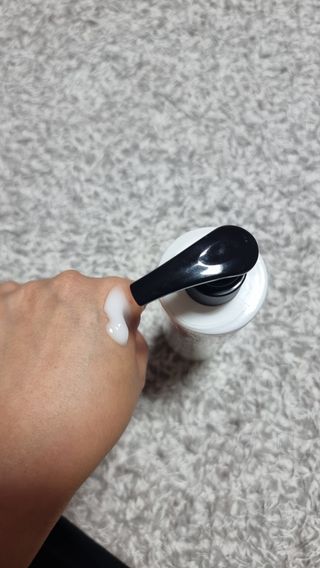 조향사 바디로션 + 바디워시 화이트포레스트 — 5점을 준 리뷰어가 2022년 5월 올린 사용 사진