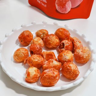 레드닥터 완숙토마토 + 통째로 동결건조한 대추방울토마토 — 5점을 준 리뷰어가 2022년 11월 올린 사용 사진