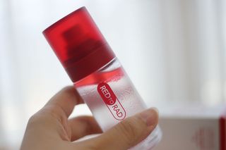 레드투래드 안티더스트 배리어 미스트 55ml — 5점을 준 리뷰어가 2021년 6월 올린 사용 사진