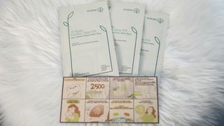 태그스킨 4스텝 주름개선 피부미백 영양 마스크팩 3개 세트(최신버전) — 5점을 준 리뷰어가 2022년 3월 올린 사용 사진