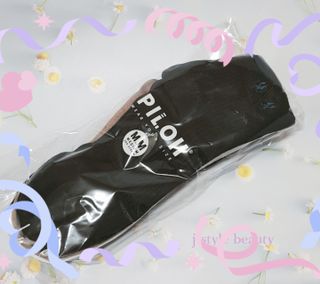 [사이즈가 있는 양말 필로이] 남/여 골지 발목 양말 4족 세트 남【S, M, L, XL】여【S, M, L】_컬러 랜덤 — 4점을 준 리뷰어가 2022년 6월 올린 사용 사진