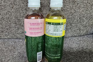 더그레잇티 콤부차 [매일유업] 더그레잇티 44kcal 콤부차 300ml *12개입 (오리지널 6개+베리리치 6개) — 5점을 준 리뷰어가 2023년 7월 올린 사용 사진
