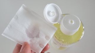 랑벨 내츄럴 딥 립앤아이 리무버 210ml — 5점을 준 리뷰어가 2022년 6월 올린 사용 사진