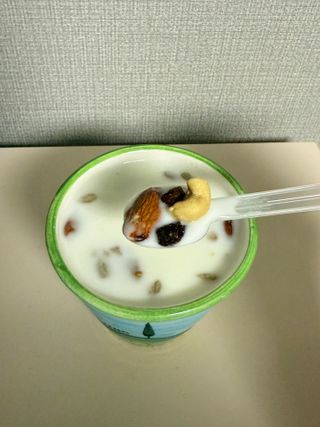 프리_[덴마크] 진하고 더 고소한 플레인 요거트 1.8L — 5점을 준 리뷰어가 2025년 5월 올린 사용 사진
