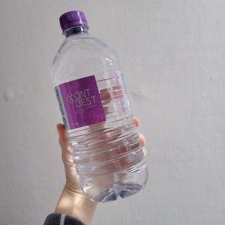 몽베스트 MONTBEST 1L 12입 — 5점을 준 리뷰어가 2022년 2월 올린 사용 사진
