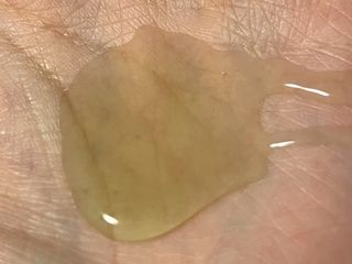 프리마인 메이크업과 들뜨는 각질까지 한방에 깐달걀로! 순하기까지한 셀베이스 그린티클렌저(200ml) — 5점을 준 리뷰어가 2023년 4월 올린 사용 사진