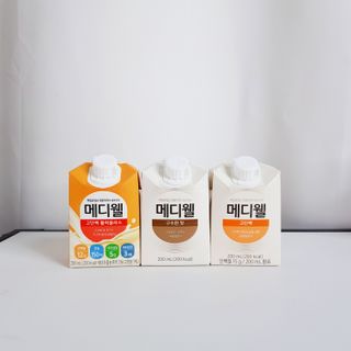 메디웰 살맛나는 캠페인 체험팩 — 4.5점을 준 리뷰어가 2021년 11월 올린 사용 사진