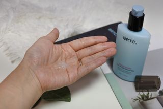 비알티씨 BRTC 파워 옴므 올인원 솔루션 200ml — 5점을 준 리뷰어가 2022년 12월 올린 사용 사진