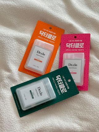 닥터클로토일렛퍼퓸 닥터클로 토일렛퍼퓸 — 4.5점을 준 리뷰어가 2023년 6월 올린 사용 사진
