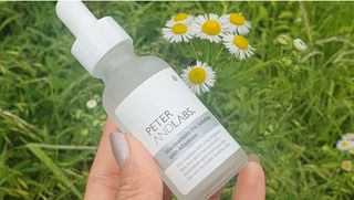 피터앤랩스 나이아신아마이드 5퍼센트 솔루션 위드 알란토인 — 5점을 준 리뷰어가 2021년 6월 올린 사용 사진