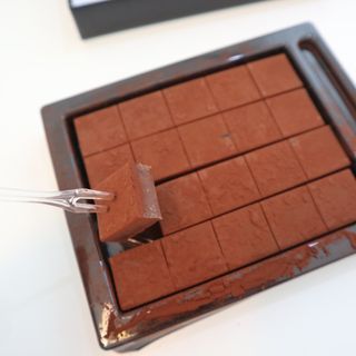 연말/새해선물 악마의 잼 오마주, 헤이즐넛 풍미 가득 카카올라 악마의생초코 — 5점을 준 리뷰어가 2021년 10월 올린 사용 사진