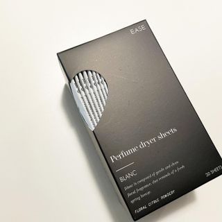 [이즈라이프코스메틱] 퍼퓸 드라이어 시트 히노끼향  or 블랑향 2중 택1 30매 — 5점을 준 리뷰어가 2021년 5월 올린 사용 사진