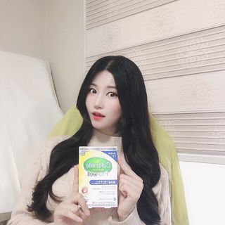 컬처렐 LGG 유산균 헬스앤웰니스 1개월분 — 5점을 준 리뷰어가 2021년 2월 올린 사용 사진