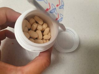 프리마인 평생 써야하는 관절의 건강을 위한 완벽설계 솔루션 관절n마디케어 플러스 120정 — 5점을 준 리뷰어가 2021년 9월 올린 사용 사진