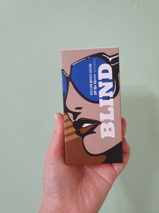 약손명가코스메틱 에오스보떼 블라인드 비비크림 50ml — 5점을 준 리뷰어가 2021년 8월 올린 사용 사진