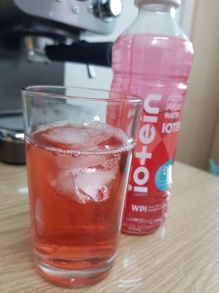 비케어드 생기레드에너지 이오틴 340ml 5개입 — 5점을 준 리뷰어가 2021년 7월 올린 사용 사진