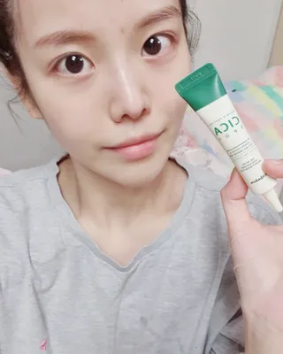 [위드덤] 워터풀 인텐스 리페어 포뮬라 — 5점을 준 리뷰어가 2021년 11월 올린 사용 사진