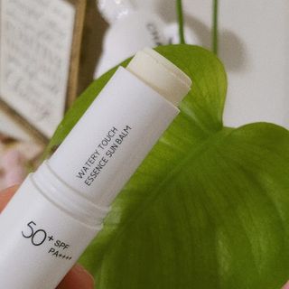 아이레시피 워터리터치 에센스 선 밤 [SPF50+/PA++++] — 5점을 준 리뷰어가 2023년 7월 올린 사용 사진
