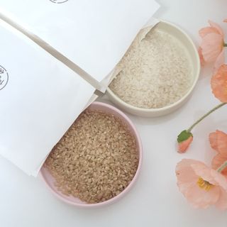 고림상점 풍부한 햇살과 바닷바람이 키우는 강화 교동 쌀 [백미1kg, 현미 1kg] 세트 — 5점을 준 리뷰어가 2021년 12월 올린 사용 사진