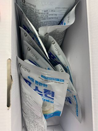 자연에온 마시는 프로틴 고함량 균형단백질 음료 포스틴 125ml 10개입 1BOX — 5점을 준 리뷰어가 2021년 5월 올린 사용 사진