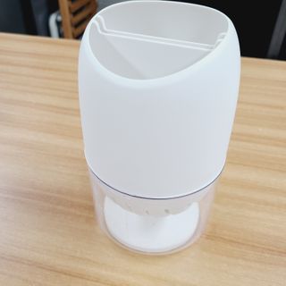 원달러샵 물기순삭 뽀송뽀송 규조토 수저통 — 4점을 준 리뷰어가 2021년 1월 올린 사용 사진