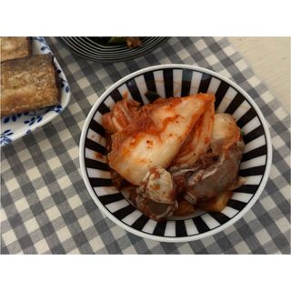 셰프애찬 별미김치 굴겉절이 1kg — 4.5점을 준 리뷰어가 2022년 12월 올린 사용 사진