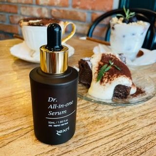 렉스리 닥터 올인원 세럼 Rexri Dr.All-in-one Serum — 4점을 준 리뷰어가 2022년 10월 올린 사용 사진