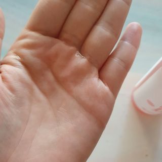 아이앤립 / EYENLIP 아이앤립 연어오일 리바이탈라이징 토너+앰플+크림 3종 세트 — 5점을 준 리뷰어가 2021년 7월 올린 사용 사진