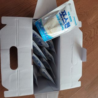 자연에온 마시는 프로틴 고함량 균형단백질 음료 포스틴 125ml 10개입 1BOX — 5점을 준 리뷰어가 2021년 4월 올린 사용 사진