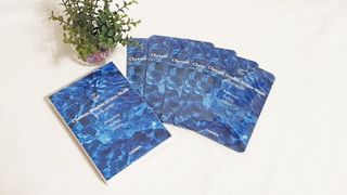 체르엠 그린 케비어 더블워터 마스크팩 5매입  2팩 — 4점을 준 리뷰어가 2021년 11월 올린 사용 사진