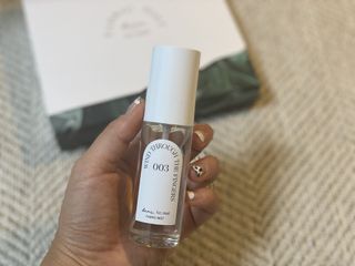 디어포레스트 [5개세트] 숲속의 하루 패브릭미스트 (섬유향수/ 룸스프레이) 50ml 5개 — 3.5점을 준 리뷰어가 2022년 9월 올린 사용 사진