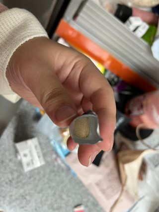 아이비웰니스 빵순이 효소 키위맛 7포 + 석류맛 7포 (총 14포, 2주분) — 4.5점을 준 리뷰어가 2022년 10월 올린 사용 사진