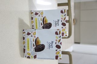 [메종콜리브리] 프랑스 마들렌 메종콜리브리 초콜릿 마들렌 2팩 — 5점을 준 리뷰어가 2021년 9월 올린 사용 사진