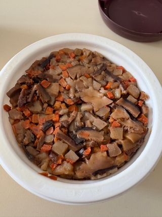 [구매평]양반 비빔드밥 불고기 비빔밥 컵, 272.5g, 3개 — 4점을 준 리뷰어가 2025년 3월 올린 사용 사진