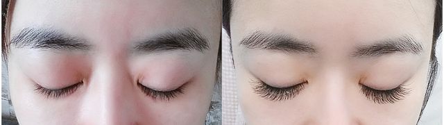 [오마이셀프] 셀프 속눈썹펌 키트 뷰러펌 파마 세트 리뷰 사진