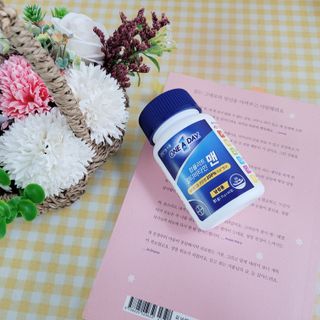 [원어데이] 미국판매 1위 멀티비타민, 하루 한 알로 최대 21가지 비타민과 미네랄을 한번에~ — 5점을 준 리뷰어가 2021년 10월 올린 사용 사진