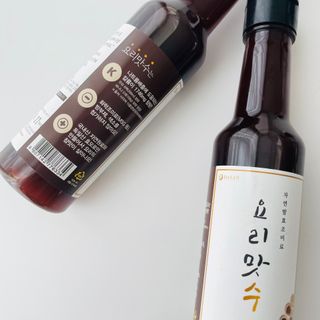 [요리맛수] NEW 천연 요리 에센스 300g 3개 SET — 5점을 준 리뷰어가 2021년 7월 올린 사용 사진