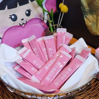 늘20s 콜라겐 부스팅_COLLAGEN BOOSTING — 5점을 준 리뷰어가 2023년 2월 올린 사용 사진