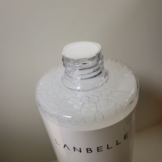 랑벨 수퍼내츄럴 수분잠금 토너 500ml (수분, 보습, 피부장벽 토너) — 5점을 준 리뷰어가 2022년 4월 올린 사용 사진