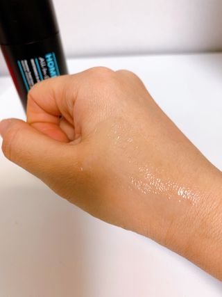 Dr.느루벗 느루벗 옴므 토탈 케어 올인원 118ml 남자 남성 스킨 로션 에센스 크림 화장품 — 5점을 준 리뷰어가 2021년 2월 올린 사용 사진