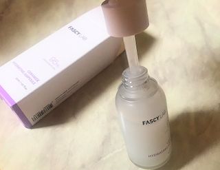 파시랩 세라마이드 하이드레이팅 앰플 — 4점을 준 리뷰어가 2021년 8월 올린 사용 사진
