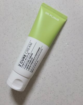 닥터플리너스 제트 큐어 크림 30ml + 제로 트러블 패치 9EA — 5점을 준 리뷰어가 2022년 3월 올린 사용 사진