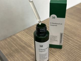 닥터초이스 디판테놀 30 앰플 40g (구매평) — 5점을 준 리뷰어가 2024년 10월 올린 사용 사진